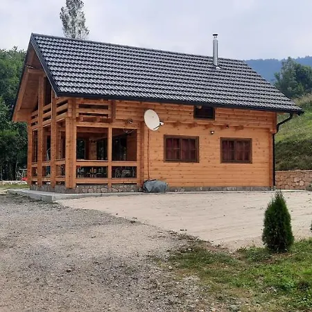 Дом отдыха Eko Kuca Jandro *