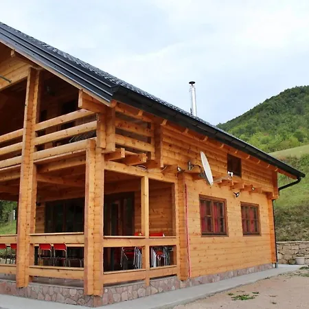 Holiday home Eko Kuca Jandro *