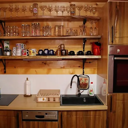 Дом отдыха Eko Kuca Jandro *