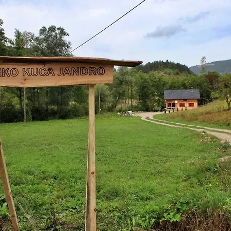 Eko Kuca Jandro Holiday home *