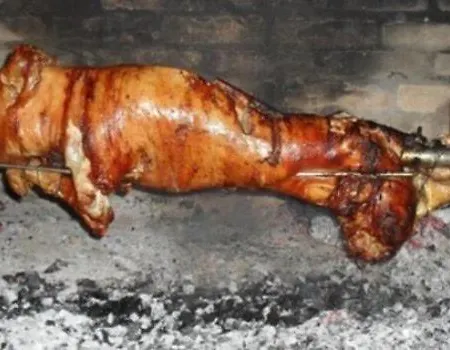 Eko Kuca Jandro Ferienhaus