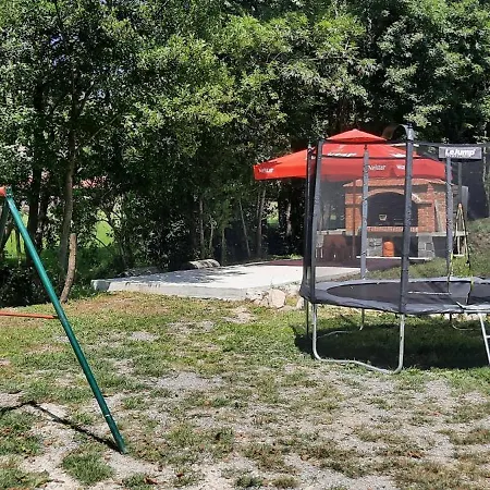 Ferienhaus Eko Kuca Jandro Sipovo